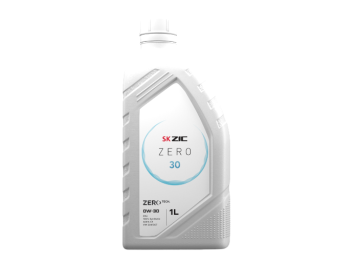 ZIC ZERO 30 0w30, 1L